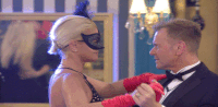 bbuk big brother reality tv cbb celebrity big brother GIF