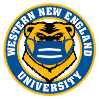 Wne Sticker by Western New England University