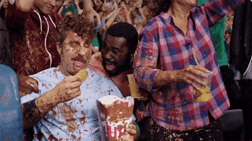 happy star trek GIF by Candy Crush