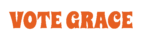 Votegrace Sticker