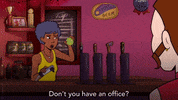 Season 1 Drinking GIF by Praise Petey