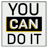 You Can Do It Motivation GIF by NationalGuard