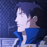 Devil May Cry Rabbit GIF by NETFLIX