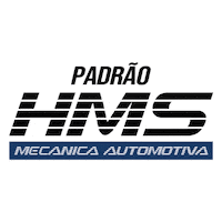HMSMecanica hms padraohms hms mecanica Sticker