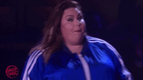 jesse tyler ferguson GIF by Drop The Mic