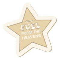 FlightFuelCoffee coffee flight slay bestie Sticker