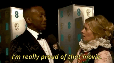 red carpet bafta film awards 2019 GIF by BAFTA