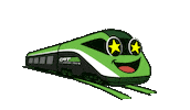 Cat Sticker by cityairporttrain