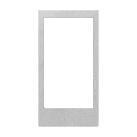 Frame Polaroid Sticker