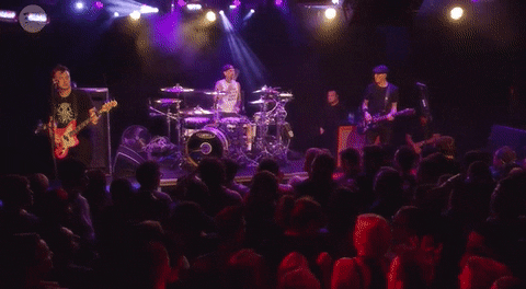 travis barker GIF by blink-182