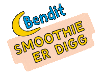 Bendit Sticker by BAMA