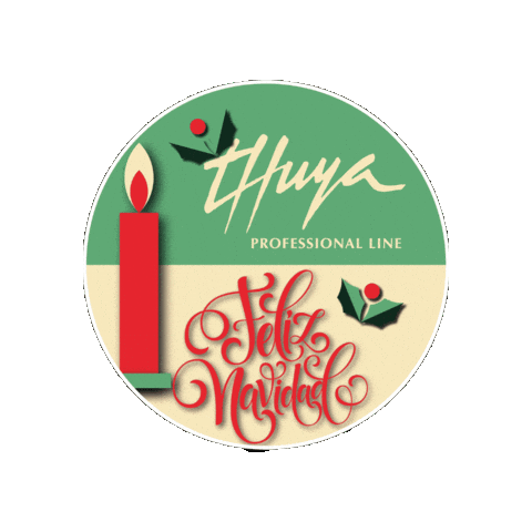 Christmas Nails Sticker by THUYA