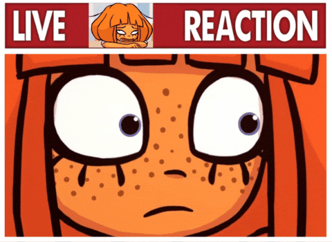 Ongezellig Live Reaction GIF