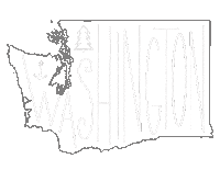 Washington State Sticker