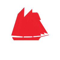 MASTERSKIP swan noorderlicht tallship tall ship Sticker