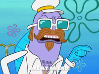 season 8 episode 26 GIF by SpongeBob SquarePants