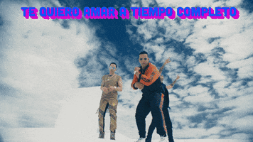 te pienso love you GIF by Daddy Yankee