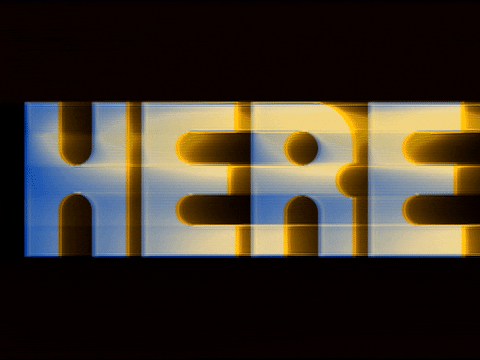 Art Glitch GIF