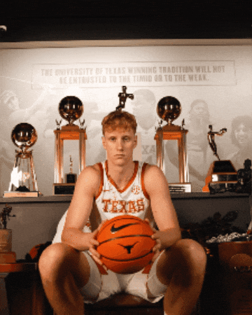 Texas Mens Basketball GIF by Texas Longhorns