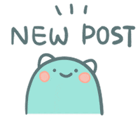 404444error new new post 新 新貼文 Sticker