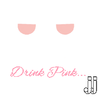 Cheers Roseallday Sticker by Domaine Des Jeanne