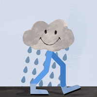 Sad Rainy Day GIF by leeamerica