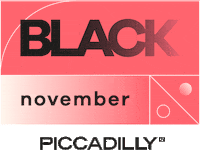 Black Friday Novembro GIF by Piccadilly