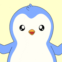 Penguin Yes GIF by Pudgy Penguins