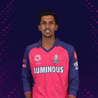 Halla Bol Pink GIF by Rajasthan Royals