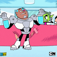 Oh My God Omg GIF by DC