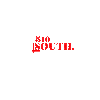 510South Sticker by 510 South Marketing