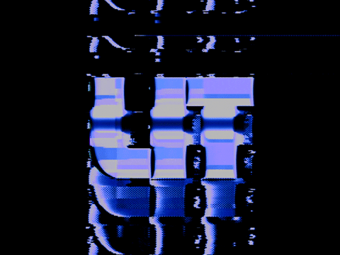 Art Glitch GIF