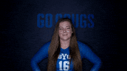 Gocougs GIF by BYU Cougars