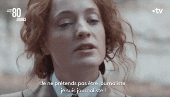 Around The World In 80 Days Reaction GIF by France tv
