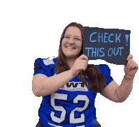 Allgaeu_Cometsladies check it out check this out allgäu comets allgäu comets ladies Sticker