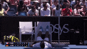 Aus Open Sport GIF by Australian Open