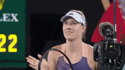Angelique Kerber Sport GIF by Australian Open