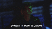 Drown I Love You GIF by Graduation