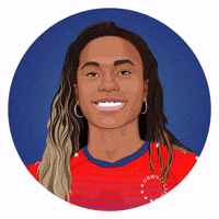 Womens Soccer Football GIF by SportsManias