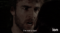 I'm Not A Liar!