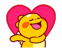 i3group heart fofo apaixonado Sticker