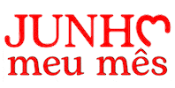 Bem Vindo June Sticker