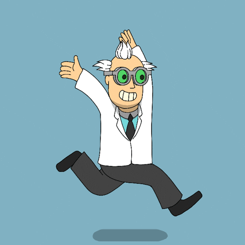 Run Lol GIF by 3dFrankenPunks