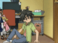 Rozen Maiden Doll GIF