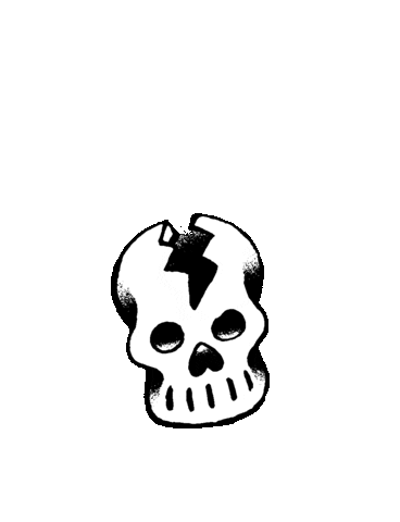 Wall Of Death Sticker by BMS Motorcycle