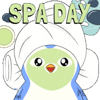 Beauty Glow Up GIF by Pudgy Penguins