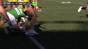 John Cena Nrl GIF by Canberra Raiders