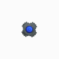 Nanodropper eyes bullseye nd eye care GIF