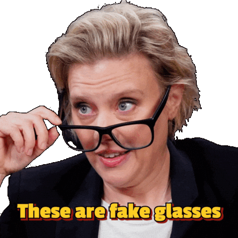 Kate Mckinnon Fashion Sticker by First We Feast