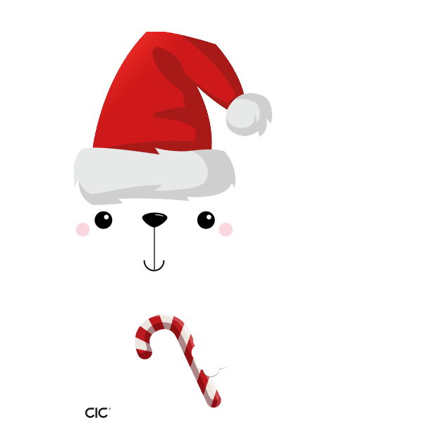 cicagentur giphyupload xmas bunny hase Sticker
